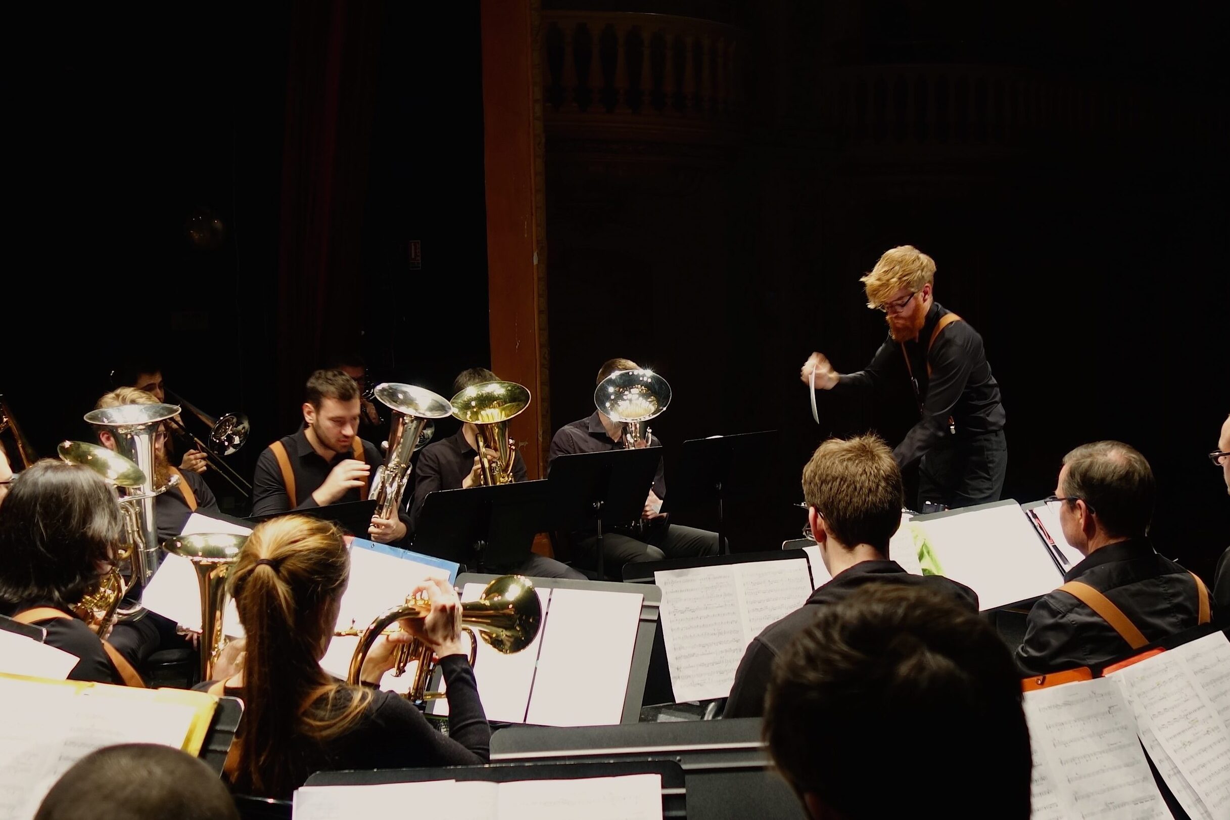 Les Coniques Brass Band